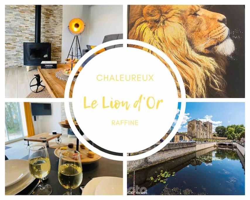 Appartamento Le Lion D'Or Bessines Esterno foto
